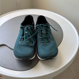 Topo Teal Athletic Shoes for Women